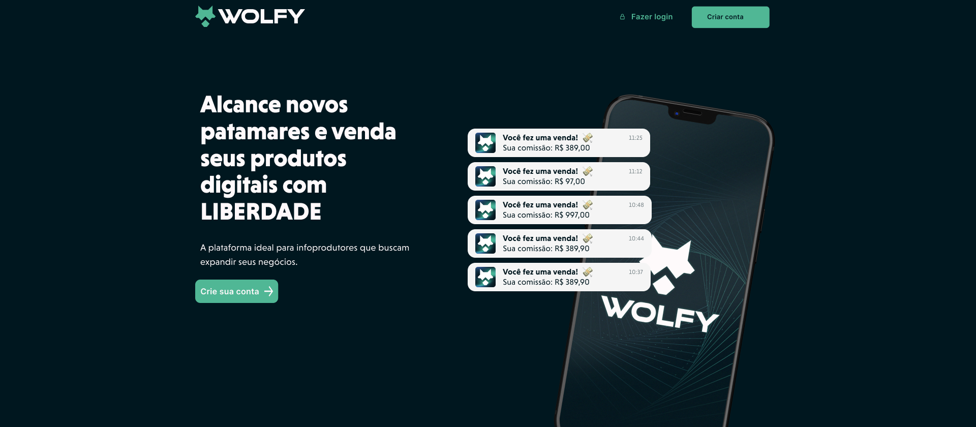 WOLFY slide 1